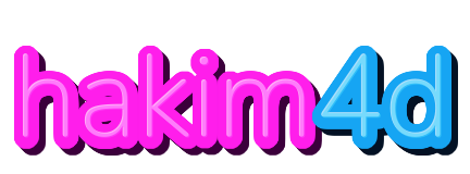 hakim4d — logo kanal